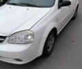 Білий Шевроле Лачетті, об'ємом двигуна 1.6 л та пробігом 225 тис. км за 3300 $, фото 1 на Automoto.ua