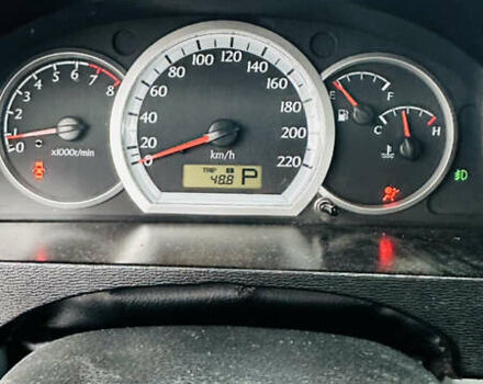 Белый Шевроле Лачетти, объемом двигателя 1.8 л и пробегом 270 тыс. км за 3625 $, фото 12 на Automoto.ua