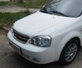 Белый Шевроле Лачетти, объемом двигателя 0 л и пробегом 220 тыс. км за 4300 $, фото 1 на Automoto.ua