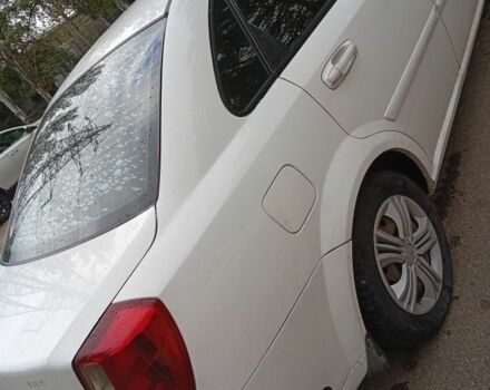 Белый Шевроле Лачетти, объемом двигателя 0 л и пробегом 484 тыс. км за 3500 $, фото 1 на Automoto.ua