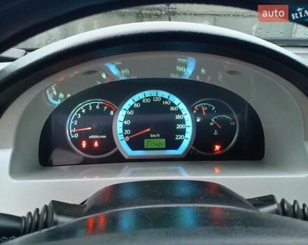 Белый Шевроле Лачетти, объемом двигателя 1.6 л и пробегом 218 тыс. км за 3800 $, фото 10 на Automoto.ua