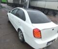 Белый Шевроле Лачетти, объемом двигателя 1.6 л и пробегом 218 тыс. км за 3800 $, фото 1 на Automoto.ua