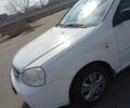 Белый Шевроле Лачетти, объемом двигателя 1.6 л и пробегом 470 тыс. км за 2800 $, фото 1 на Automoto.ua