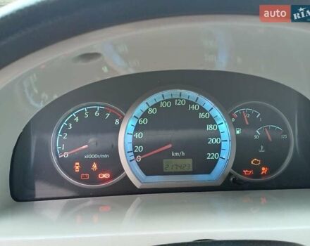 Белый Шевроле Лачетти, объемом двигателя 1.6 л и пробегом 218 тыс. км за 3800 $, фото 12 на Automoto.ua