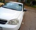 Білий Шевроле Лачетті, об'ємом двигуна 1.6 л та пробігом 0 тис. км за 3700 $, фото 1 на Automoto.ua