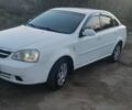 Белый Шевроле Лачетти, объемом двигателя 1.8 л и пробегом 370 тыс. км за 3500 $, фото 1 на Automoto.ua