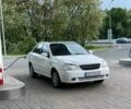 Белый Шевроле Лачетти, объемом двигателя 1.8 л и пробегом 375 тыс. км за 2700 $, фото 1 на Automoto.ua