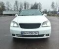 Белый Шевроле Лачетти, объемом двигателя 1.6 л и пробегом 218 тыс. км за 3800 $, фото 6 на Automoto.ua