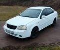 Белый Шевроле Лачетти, объемом двигателя 1.6 л и пробегом 300 тыс. км за 3700 $, фото 1 на Automoto.ua