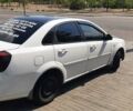 Белый Шевроле Лачетти, объемом двигателя 1.6 л и пробегом 540 тыс. км за 2200 $, фото 5 на Automoto.ua