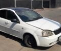 Белый Шевроле Лачетти, объемом двигателя 1.6 л и пробегом 540 тыс. км за 2200 $, фото 6 на Automoto.ua