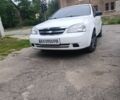 Білий Шевроле Лачетті, об'ємом двигуна 1.6 л та пробігом 130 тис. км за 3754 $, фото 7 на Automoto.ua