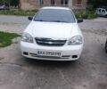 Білий Шевроле Лачетті, об'ємом двигуна 1.6 л та пробігом 130 тис. км за 3754 $, фото 6 на Automoto.ua