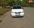 Белый Шевроле Лачетти, объемом двигателя 1.6 л и пробегом 220 тыс. км за 4700 $, фото 1 на Automoto.ua
