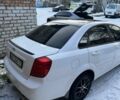 Білий Шевроле Лачетті, об'ємом двигуна 1.6 л та пробігом 218 тис. км за 4300 $, фото 5 на Automoto.ua