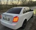 Белый Шевроле Лачетти, объемом двигателя 1.6 л и пробегом 211 тыс. км за 4800 $, фото 8 на Automoto.ua