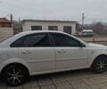 Белый Шевроле Лачетти, объемом двигателя 1.6 л и пробегом 222 тыс. км за 4100 $, фото 3 на Automoto.ua