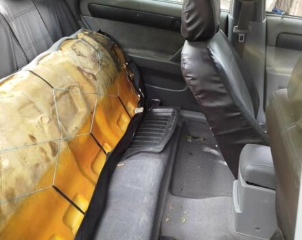 Белый Шевроле Лачетти, объемом двигателя 1.6 л и пробегом 196 тыс. км за 1300 $, фото 4 на Automoto.ua