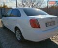 Белый Шевроле Лачетти, объемом двигателя 1.6 л и пробегом 220 тыс. км за 4500 $, фото 1 на Automoto.ua