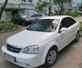 Білий Шевроле Лачетті, об'ємом двигуна 1.8 л та пробігом 173 тис. км за 3900 $, фото 2 на Automoto.ua