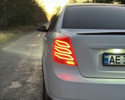 Белый Шевроле Лачетти, объемом двигателя 1.6 л и пробегом 211 тыс. км за 4800 $, фото 13 на Automoto.ua