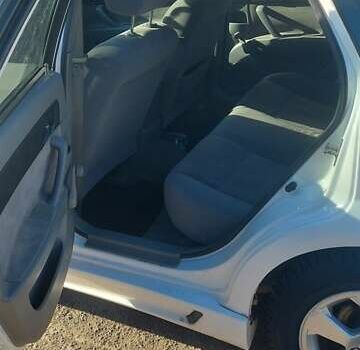 Белый Шевроле Лачетти, объемом двигателя 1.8 л и пробегом 225 тыс. км за 3500 $, фото 11 на Automoto.ua