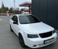 Белый Шевроле Лачетти, объемом двигателя 1.6 л и пробегом 217 тыс. км за 4500 $, фото 1 на Automoto.ua
