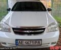Білий Шевроле Лачетті, об'ємом двигуна 1.6 л та пробігом 220 тис. км за 4500 $, фото 1 на Automoto.ua