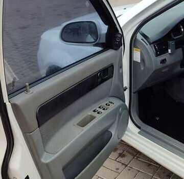 Белый Шевроле Лачетти, объемом двигателя 1.8 л и пробегом 288 тыс. км за 4900 $, фото 12 на Automoto.ua