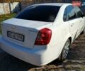 Белый Шевроле Лачетти, объемом двигателя 1.6 л и пробегом 220 тыс. км за 4500 $, фото 1 на Automoto.ua