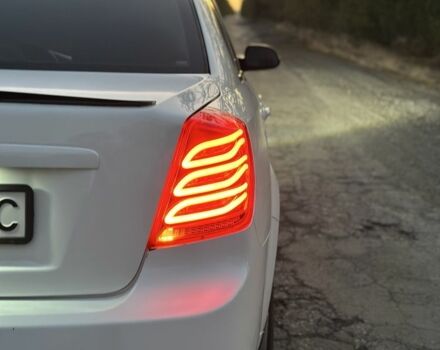 Белый Шевроле Лачетти, объемом двигателя 1.6 л и пробегом 211 тыс. км за 4800 $, фото 14 на Automoto.ua