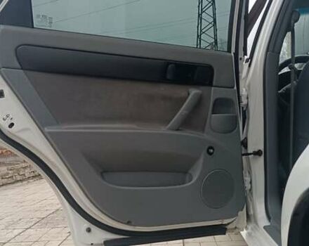 Белый Шевроле Лачетти, объемом двигателя 1.6 л и пробегом 222 тыс. км за 4100 $, фото 9 на Automoto.ua