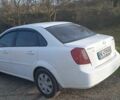 Білий Шевроле Лачетті, об'ємом двигуна 1.8 л та пробігом 305 тис. км за 4000 $, фото 3 на Automoto.ua