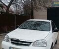 Белый Шевроле Лачетти, объемом двигателя 1.6 л и пробегом 222 тыс. км за 4100 $, фото 1 на Automoto.ua