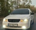 Белый Шевроле Лачетти, объемом двигателя 1.6 л и пробегом 211 тыс. км за 4800 $, фото 3 на Automoto.ua