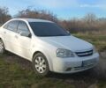 Білий Шевроле Лачетті, об'ємом двигуна 1.8 л та пробігом 305 тис. км за 4000 $, фото 1 на Automoto.ua