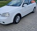 Белый Шевроле Лачетти, объемом двигателя 1.6 л и пробегом 250 тыс. км за 5700 $, фото 1 на Automoto.ua