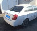 Белый Шевроле Лачетти, объемом двигателя 0 л и пробегом 180 тыс. км за 4500 $, фото 1 на Automoto.ua