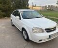 Белый Шевроле Лачетти, объемом двигателя 1.6 л и пробегом 262 тыс. км за 4200 $, фото 7 на Automoto.ua