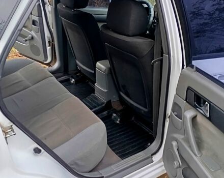 Белый Шевроле Лачетти, объемом двигателя 1.8 л и пробегом 356 тыс. км за 3600 $, фото 11 на Automoto.ua