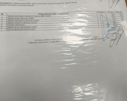 Білий Шевроле Лачетті, об'ємом двигуна 0 л та пробігом 189 тис. км за 4500 $, фото 20 на Automoto.ua