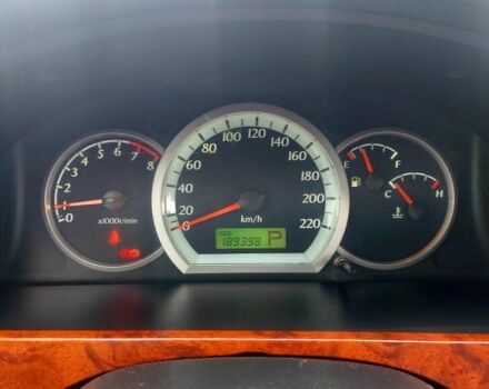 Білий Шевроле Лачетті, об'ємом двигуна 0 л та пробігом 189 тис. км за 4500 $, фото 12 на Automoto.ua