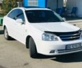 Белый Шевроле Лачетти, объемом двигателя 1.8 л и пробегом 124 тыс. км за 7600 $, фото 1 на Automoto.ua
