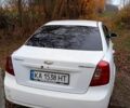 Белый Шевроле Лачетти, объемом двигателя 1.8 л и пробегом 356 тыс. км за 3600 $, фото 6 на Automoto.ua
