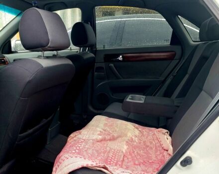 Білий Шевроле Лачетті, об'ємом двигуна 0 л та пробігом 189 тис. км за 4500 $, фото 8 на Automoto.ua
