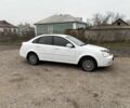 Белый Шевроле Лачетти, объемом двигателя 1.6 л и пробегом 160 тыс. км за 3700 $, фото 3 на Automoto.ua