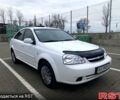 Білий Шевроле Лачетті, об'ємом двигуна 1.6 л та пробігом 300 тис. км за 4000 $, фото 3 на Automoto.ua