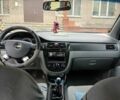 Белый Шевроле Лачетти, объемом двигателя 1.6 л и пробегом 8 тыс. км за 4600 $, фото 1 на Automoto.ua