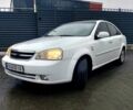 Белый Шевроле Лачетти, объемом двигателя 1.8 л и пробегом 189 тыс. км за 4300 $, фото 1 на Automoto.ua