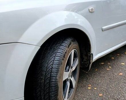 Білий Шевроле Лачетті, об'ємом двигуна 1.6 л та пробігом 0 тис. км за 4850 $, фото 2 на Automoto.ua